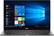 Front. Dell - XPS 13.3" 4K Ultra HD Touch-Screen Laptop - Intel Core i7 - 16GB Memory - 1TB Solid State Drive - Platinum Silver With Black Carbon Fiber.