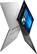 Alt View 12. Dell - XPS 13.3" 4K Ultra HD Touch-Screen Laptop - Intel Core i7 - 16GB Memory - 1TB Solid State Drive - Platinum Silver With Black Carbon Fiber.