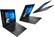 Alt View 13. Dell - XPS 13.3" 4K Ultra HD Touch-Screen Laptop - Intel Core i7 - 16GB Memory - 1TB Solid State Drive - Platinum Silver With Black Carbon Fiber.