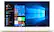 Front. Dell - XPS 13.3" 4K Ultra HD Touch-Screen Laptop - Intel Core i7 - 16GB Memory - 512GB Solid State Drive - Rose Gold With Alpine White Woven Glass Fiber.