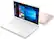 Alt View 13. Dell - XPS 13.3" 4K Ultra HD Touch-Screen Laptop - Intel Core i7 - 16GB Memory - 512GB Solid State Drive - Rose Gold With Alpine White Woven Glass Fiber.