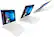 Alt View 15. Dell - XPS 13.3" 4K Ultra HD Touch-Screen Laptop - Intel Core i7 - 16GB Memory - 512GB Solid State Drive - Rose Gold With Alpine White Woven Glass Fiber.