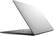 Alt View 12. Dell - XPS 15.6" 4K Ultra HD Touch-Screen Gaming Laptop - Intel Core i9 - 32GB Memory - NVIDIA GeForce GTX 1050 Ti - 1TB SSD - Silver.