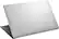 Alt View 1. Dell - XPS 15.6" 4K Ultra HD Touch-Screen Gaming Laptop - Intel Core i9 - 32GB Memory - NVIDIA GeForce GTX 1050 Ti - 1TB SSD - Silver.
