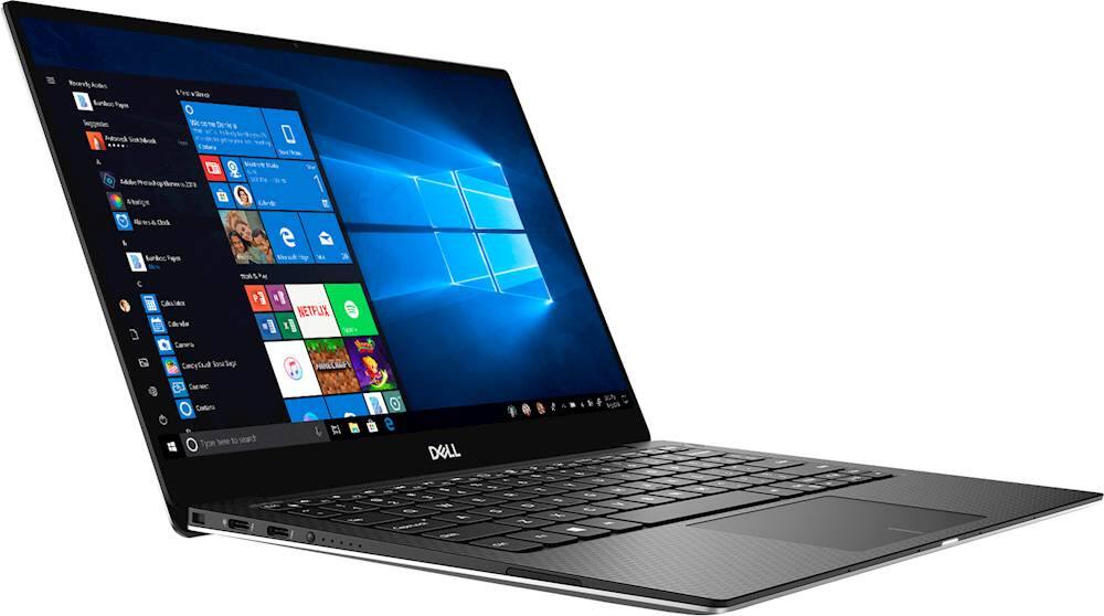 Best Buy Dell XPS 13.3" TouchScreen Laptop Intel Core i5 8GB Memory