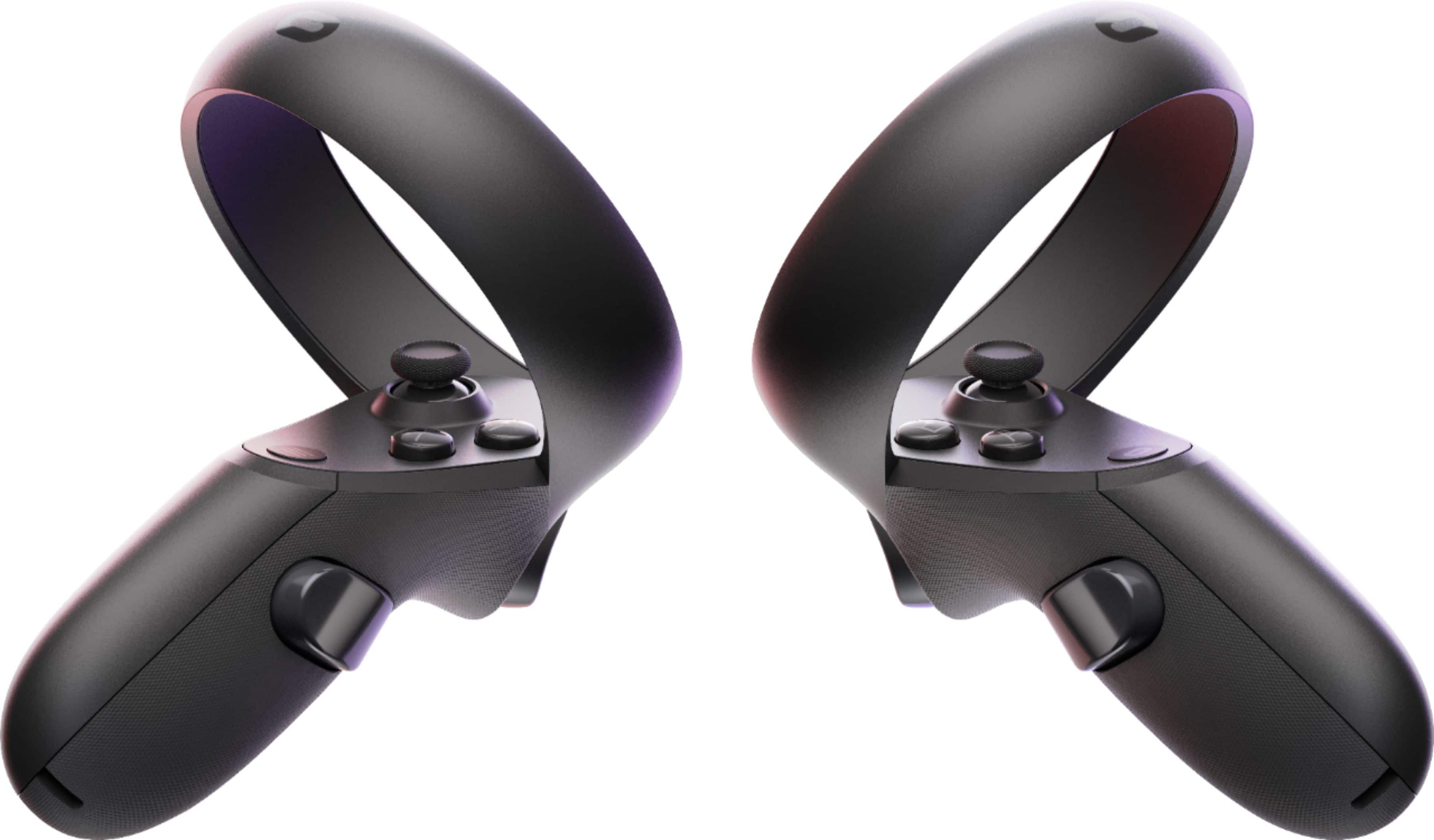 Alt View 12. Oculus - Quest All-in-one VR Gaming Headset - 64GB - Black.