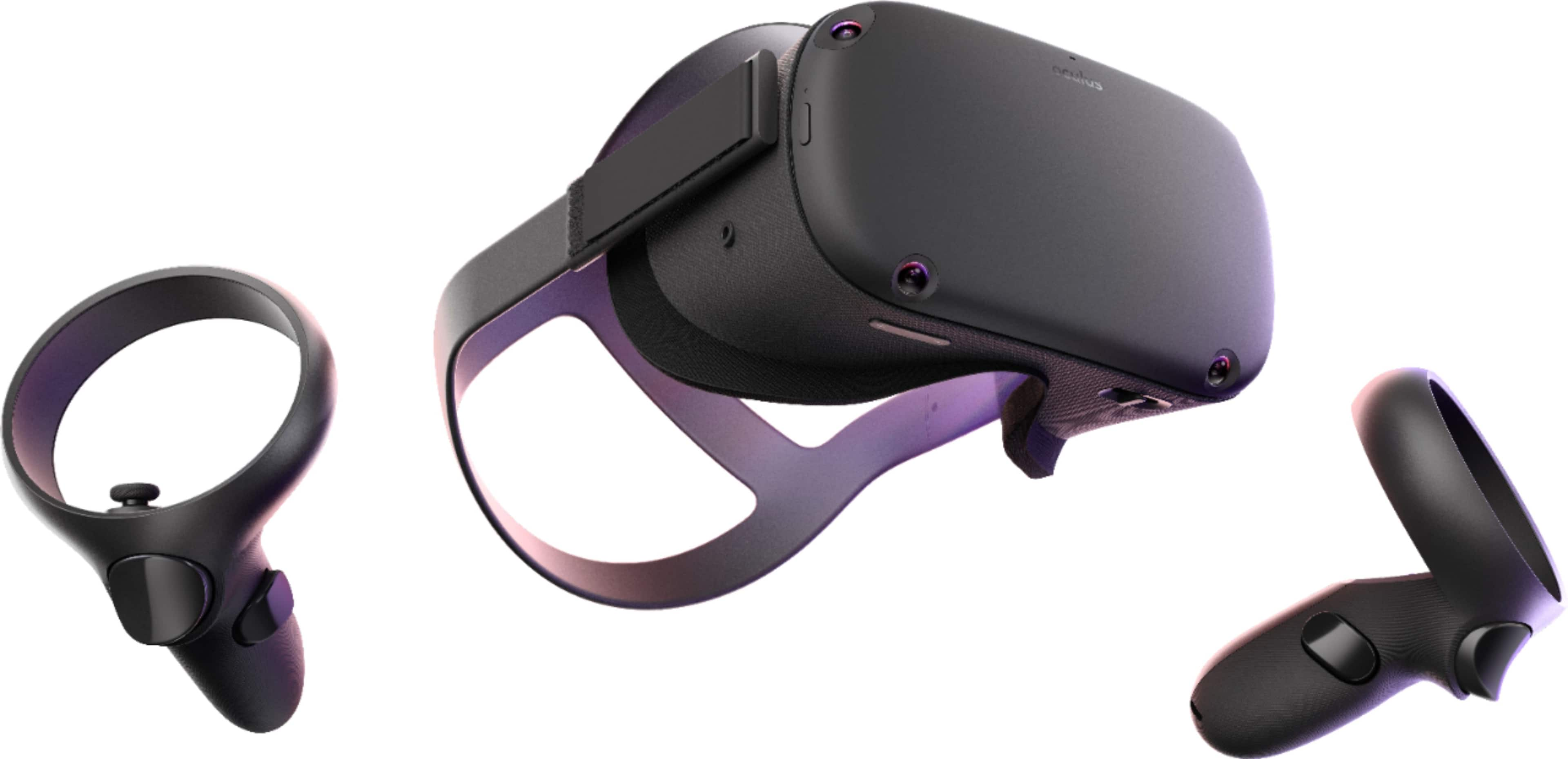 Oculus quest black on sale friday best buy