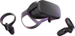 Oculus Quest All in one VR Gaming Headset 128GB Black 301-00171-01 Oculus Quest All in one VR Gaming Headset 128GB Black 301-00171-01