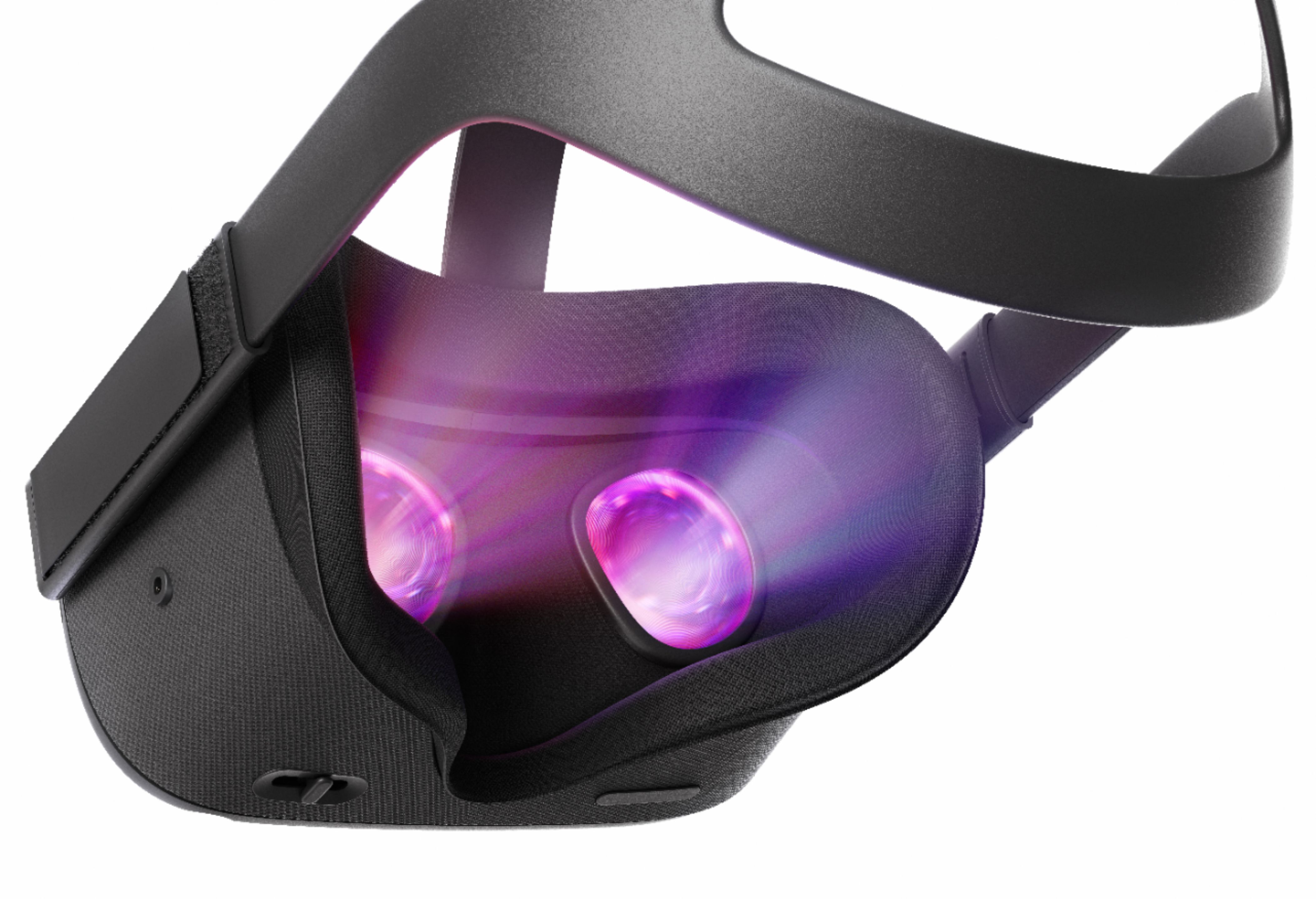 oculus quest gaming headset