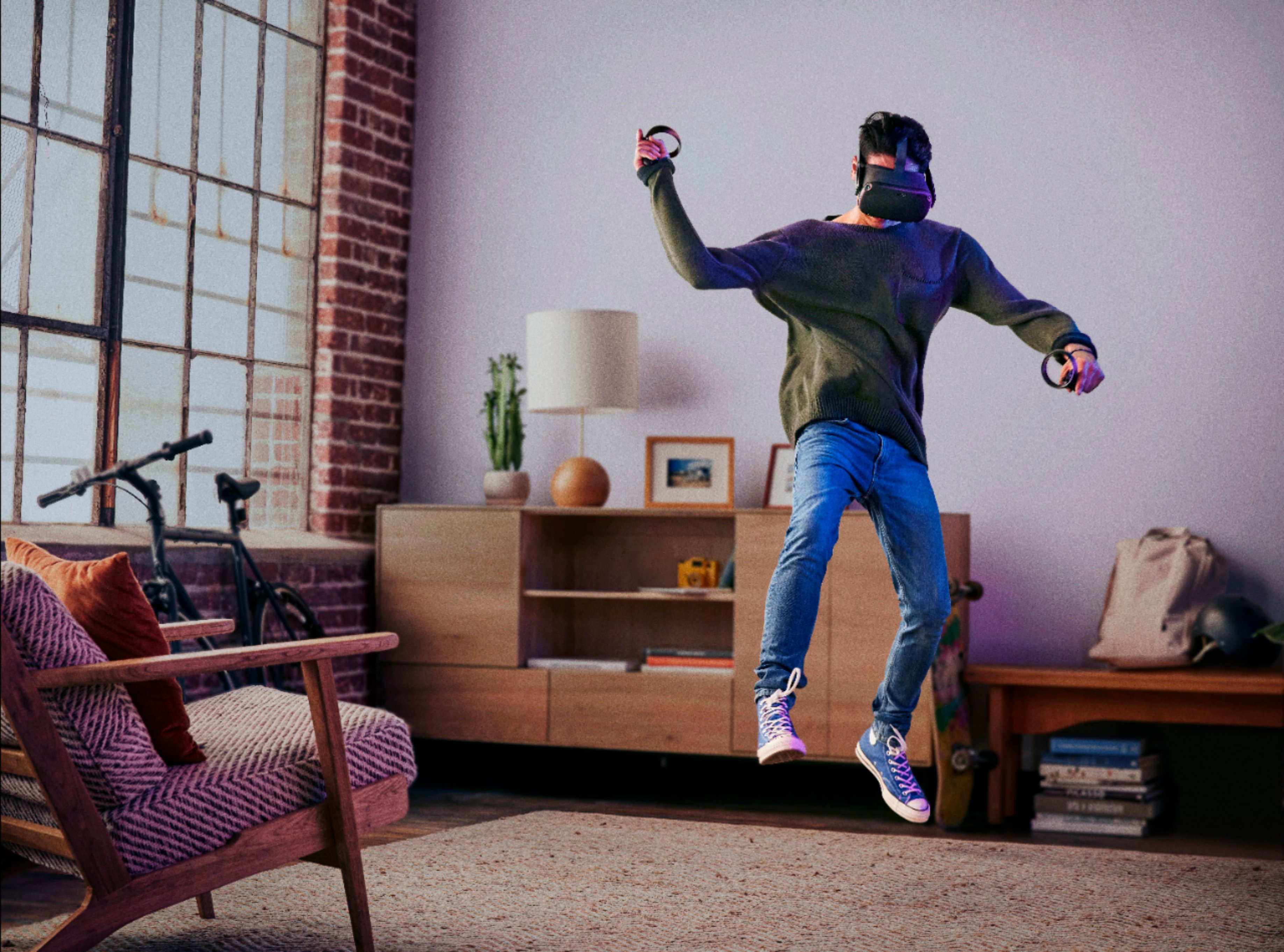 oculus quest all in one gaming headset