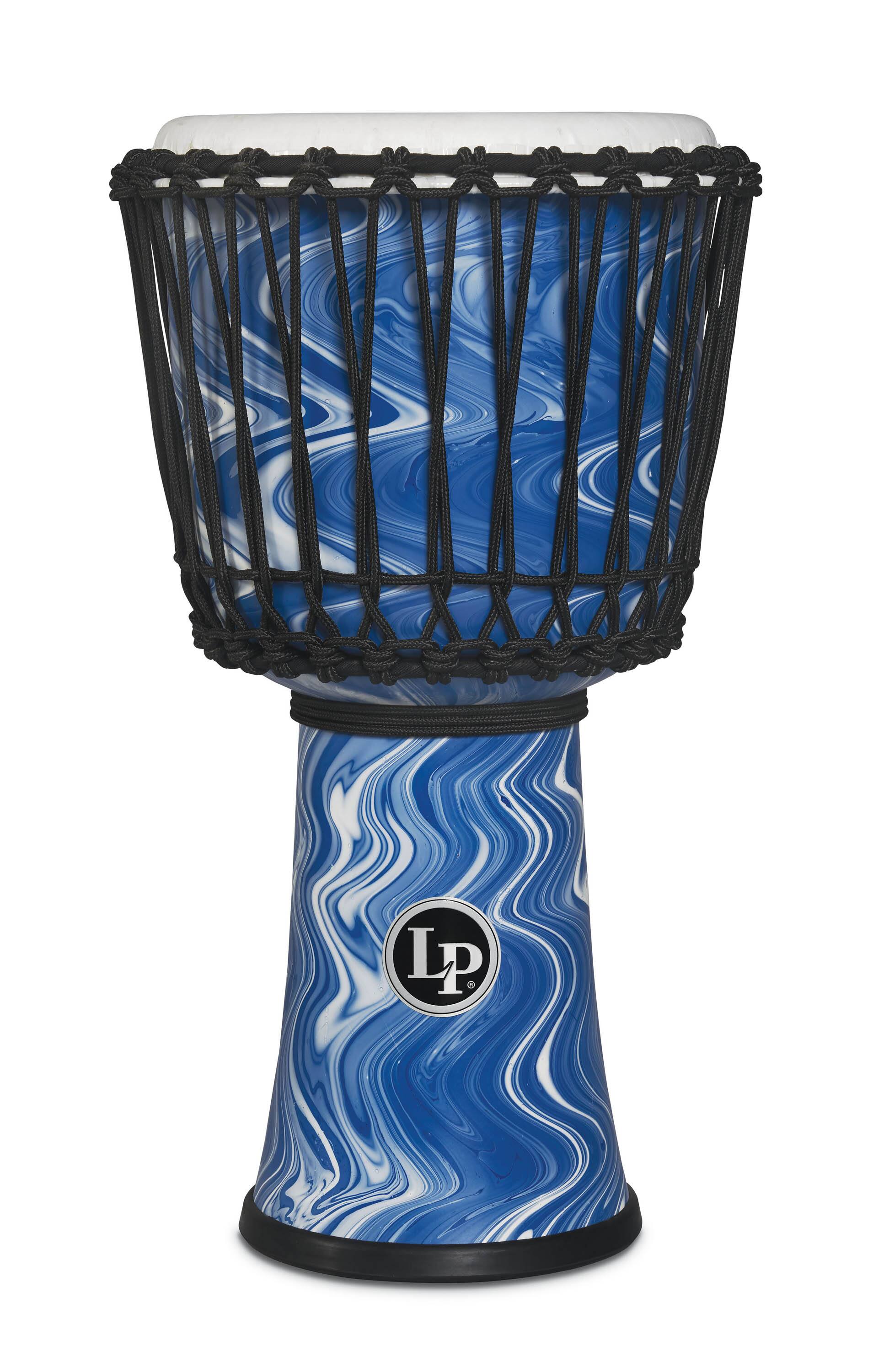 Front. Latin Percussion - Circle 10" Djembe.