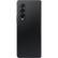Left. Samsung - Galaxy Z Fold3 5G F926U (Fully Unlocked) 512GB - Phantom Black.