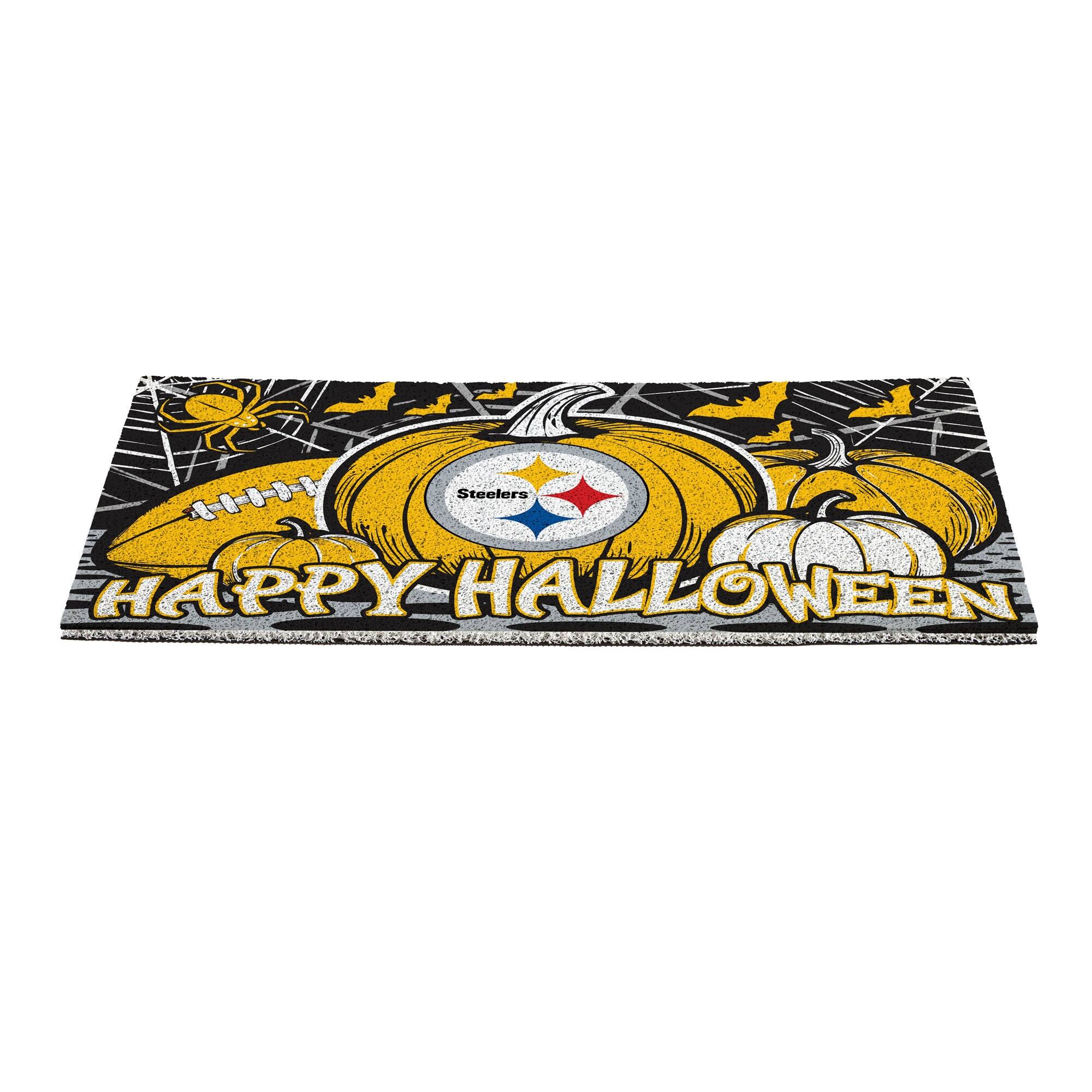 Steelers  
HAPPY HALLOWEEN