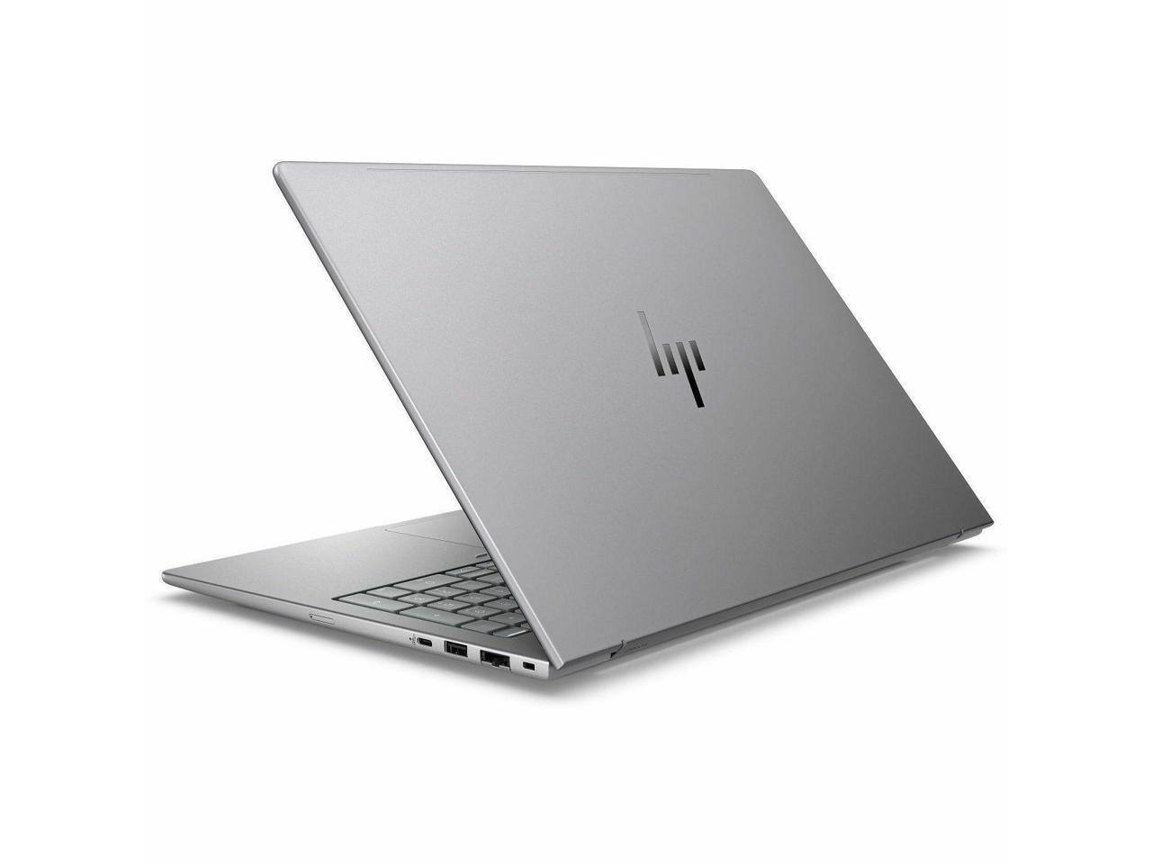 Alt View 4. HP - HP ZBook 8 G1i 16" - Intel Core Ultra 9 - 32GB - 512GB SSD - Windows 11 Pro - Intel Arc GPU - BP6Y8UT#ABA - Silver.