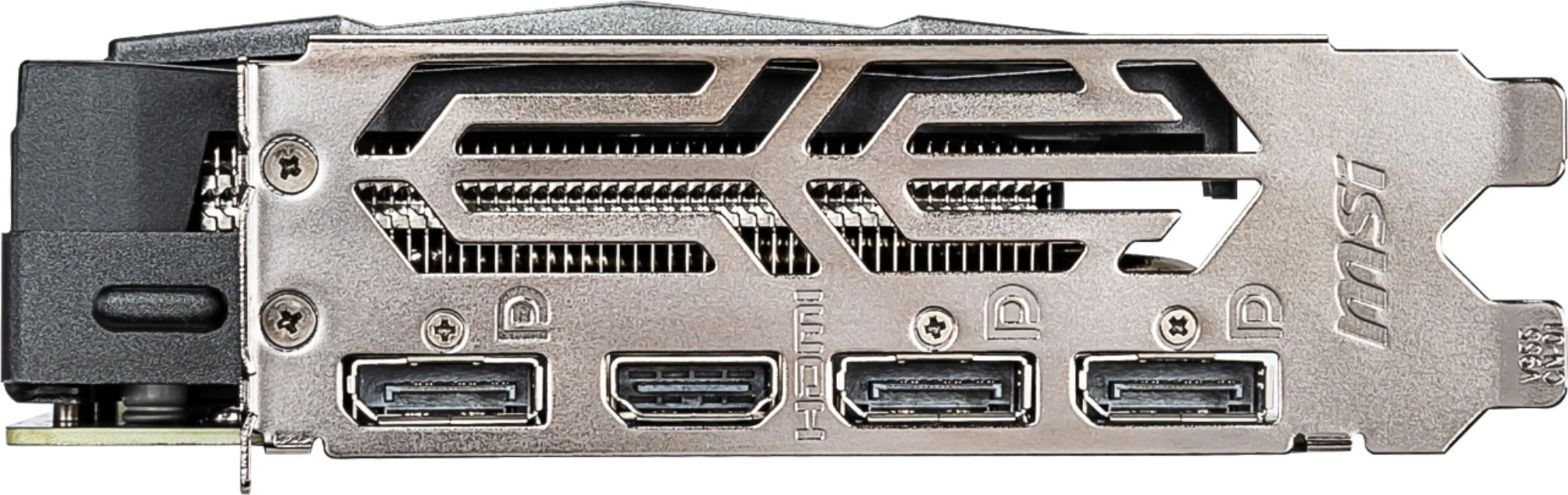 Best Buy: MSI NVIDIA GeForce GTX 1660 6GB GDDR5 PCI Express 3.0