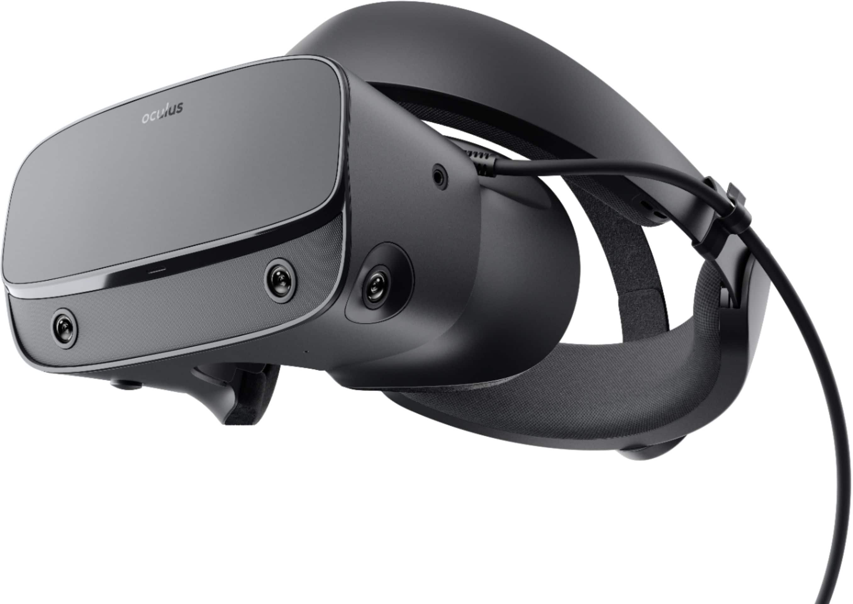 oculus rift vr headset best buy