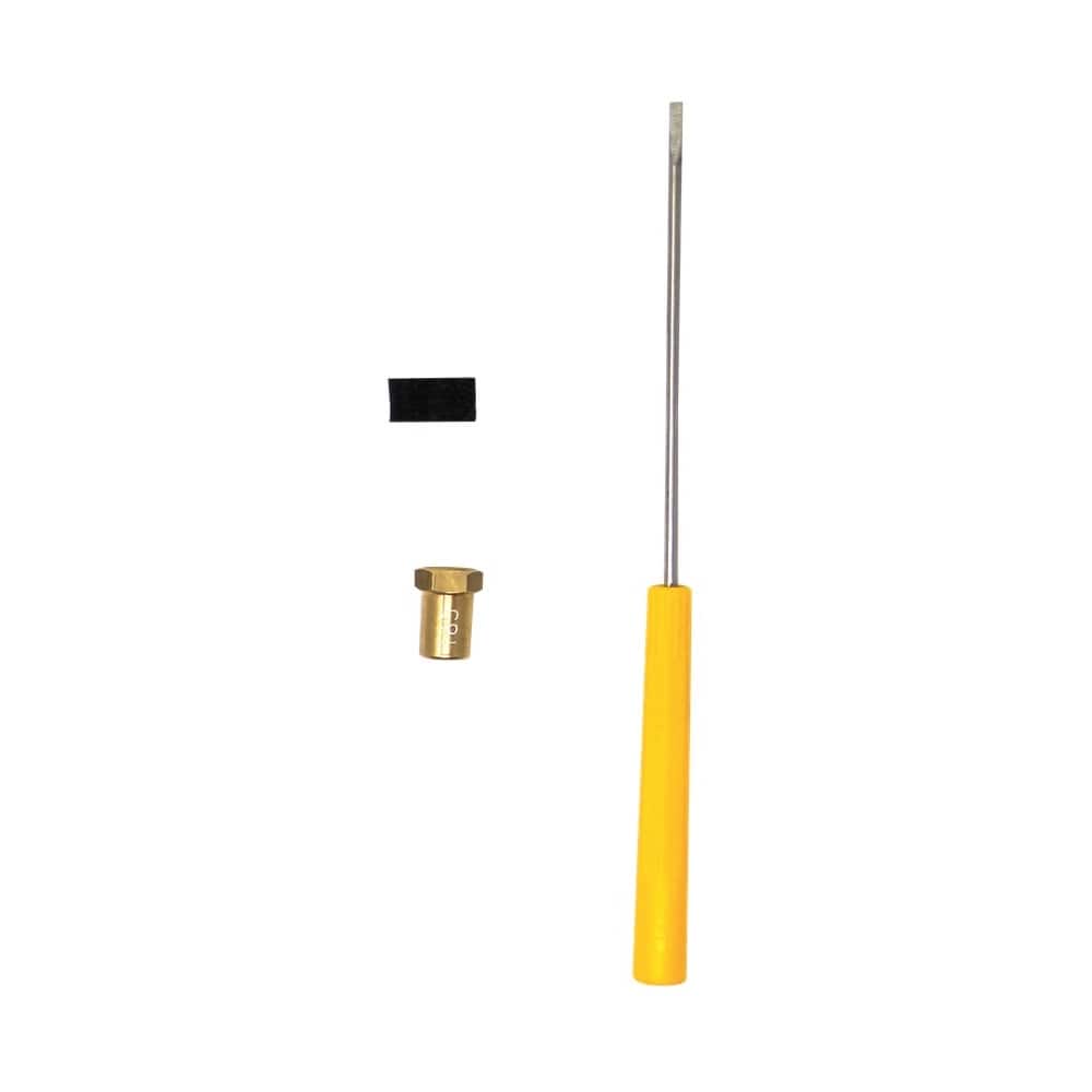 Front. Thermador - Natural Gas High Altitude Conversion Kit for Ranges - Multi.