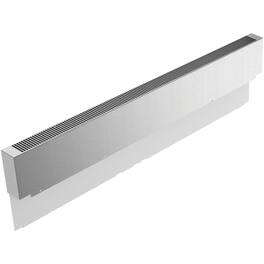 Backguard for Thermador Ranges - Silver