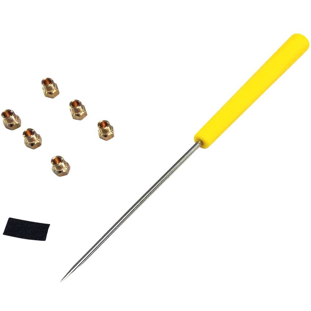 Thermador - Natural Gas To LPG Conversion Kit for Ranges - Multi