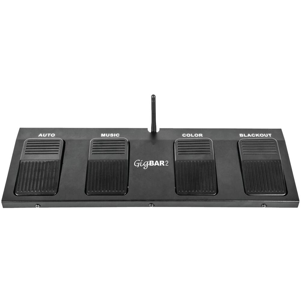 CHAUVET DJ GigBAR 2 Lighting Effect System Black GIGBAR2 - Best Buy