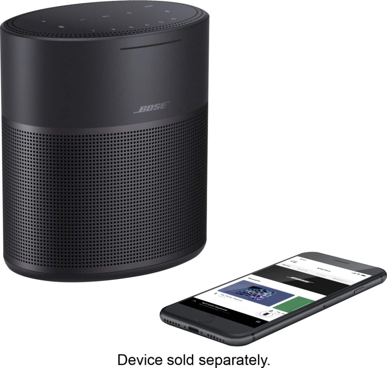 bose home smart speaker 300