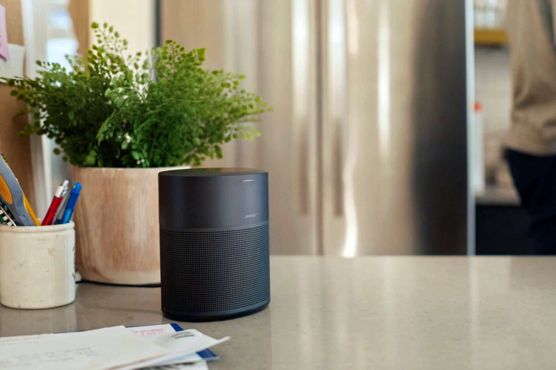 Best Buy: Bose Home Speaker 300 Wireless Smart Speaker with Amazon