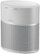 Left Zoom. Bose - Home Speaker 300 Wireless Smart Speaker with Amazon Alexa and Google Assistant Voice Control - Luxe Silver.