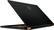 Alt View 1. MSI - GS Series 17.3" Gaming Laptop - Intel Core i7 - 32GB - NVIDIA GeForce RTX 2080 Max-Q - 1TB Solid-State Drive - Matte Black With Gold Diamond Cut.