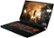Left Zoom. MSI - GS Series 17.3" Gaming Laptop - Intel Core i7 - 32GB - NVIDIA GeForce RTX 2080 Max-Q - 1TB Solid-State Drive - Matte Black With Gold Diamond Cut.
