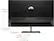 Back. HP - Pavilion 32" LED QHD Monitor (DisplayPort, HDMI) - Black.