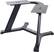 Front. NordicTrack - Dumbbell Stand - Gray.