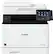 Front. Canon - imageCLASS MF743Cdw Wireless Color All-In-One Laser Printer - White.