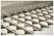 Alt View Zoom 12. Ceramic Briquette for Select Coyote 42" Grills (5-Pack) - White.