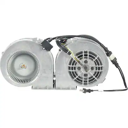 Front. Coyote - Hood Motor - Stainless Steel.