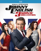 Johnny English: 3-Movie Collection [Blu-ray] - Front_Original