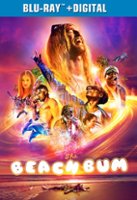 The Beach Bum [Includes Digital Copy] [Blu-ray] [2019] - Front_Original