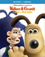 Wallace & Gromit: The Curse of the Were-Rabbit [Includes Digital Copy] [Blu-ray] [2005] - Front_Original