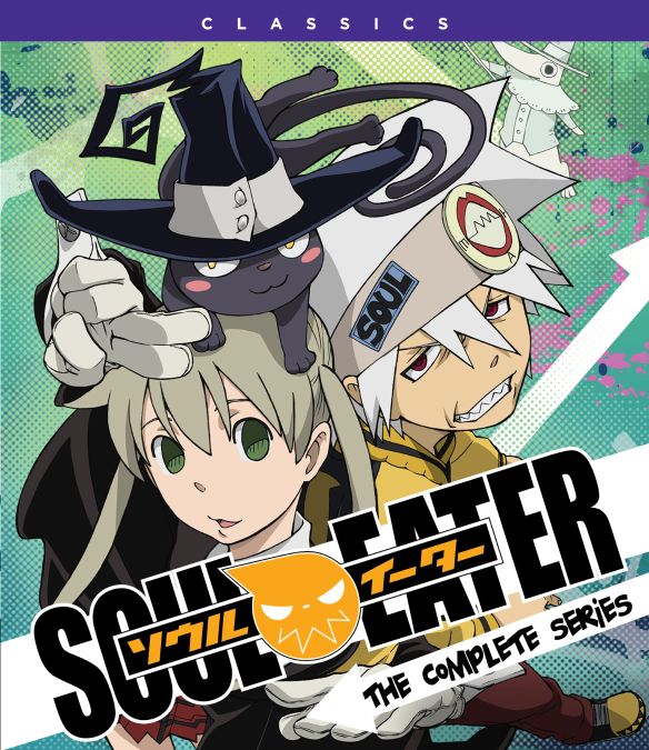 Soul Eater Manga Posters for Sale