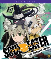 Soul Eater: The Complete Series [Blu-ray] - Front_Original