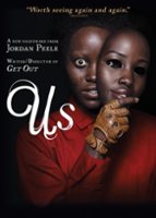 Us [DVD] [2019] - Front_Original