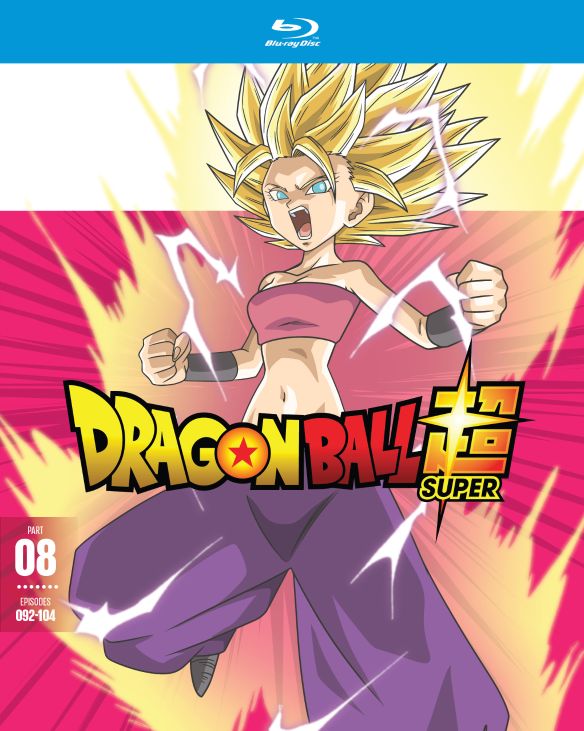 Dragon Ball Super: Part Eight [Blu-ray]