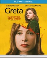 Greta [Includes Digital Copy] [Blu-ray] [2018] - Front_Original
