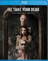 I'll Take Your Dead [Blu-ray] [2018] - Front_Original