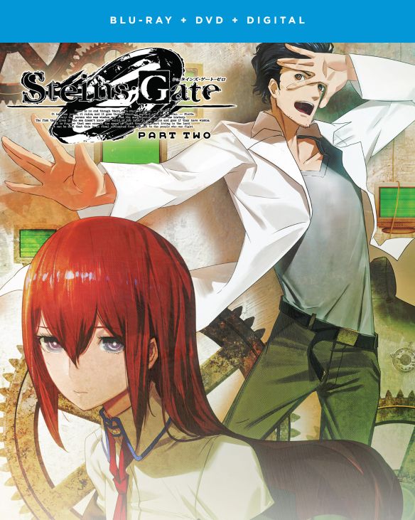 

Steins;Gate 0: Part Two [Blu-ray]