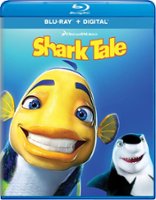 Shark Tale [Includes Digital Copy] [Blu-ray] [2004] - Front_Original