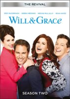 Will & Grace (The Revival): Season Two [DVD] - Front_Original