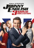 Johnny English: 3-Movie Collection [DVD] - Front_Original