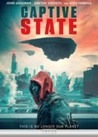 Captive State [DVD] [2019] - Front_Original