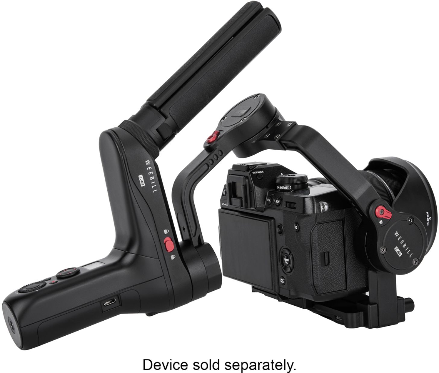 Best Buy: Zhiyun Weebill LAB Gimbal Stabilizer for Select 