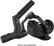 Alt View 13. Zhiyun - Weebill LAB Gimbal Stabilizer for Select Mirrorless Cameras - Black.